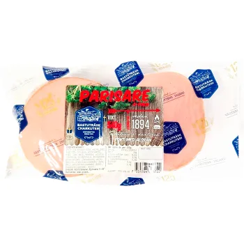 Parisergrill 6-pack 540g Bastuträsk Charkuteri.