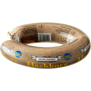 Hackkorv 700g Hemgården.