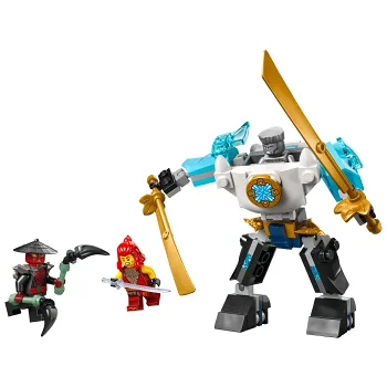 LEGO Ninjago Zanes stridsrobotdräkt 71827.