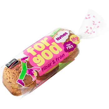 För God 360g Hatting.