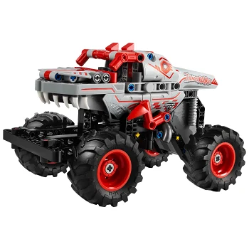 LEGO Technic Monster Jam ThunderROARus med pull-back 42200.