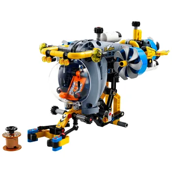 LEGO Technic Ubåt djuphavsforskning 42201.