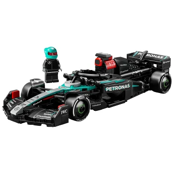 LEGO Speed Champions Mercedes-AMG F1 W15 racerbil 77244.