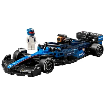 LEGO Speed Champions Williams Racing FW46 F1 racerbil 77249.