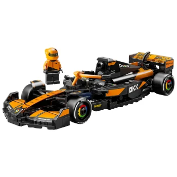 LEGO Speed Champions McLaren F1 Team MCL38 racerbil 77251.