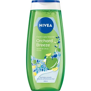 Duschgel Orchard Breeze Äpple Citrus Shower 250ml Nivea.
