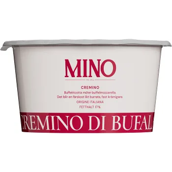 Cremino 340g Mino.