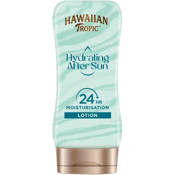 After Sun Hydrating Lotion 180ml Hawaiian Tropic.