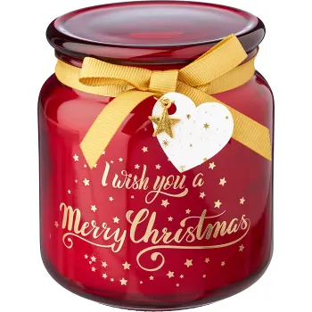 Doftljus Moa Cinnamo.