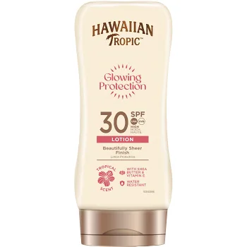 Sollotion Satin Protection SPF30 180ml Hawaiian Tropic.