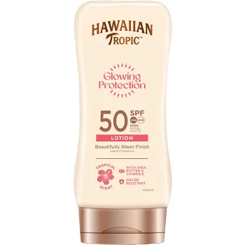 Solskydd SPF50 180ml Hawaiiant.
