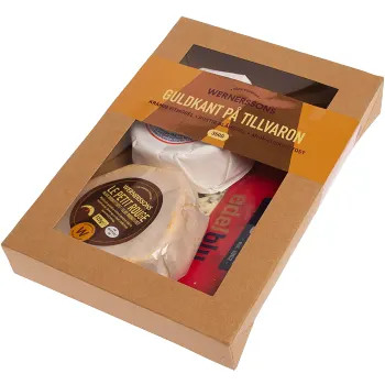 Godbitar - för Guldkant På Tillvaron 350g Wernerssons.