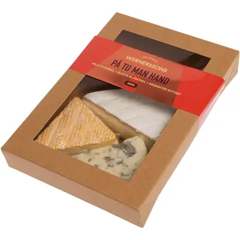 Godbitar - på Tu Man Hand 300g Wernerssons.