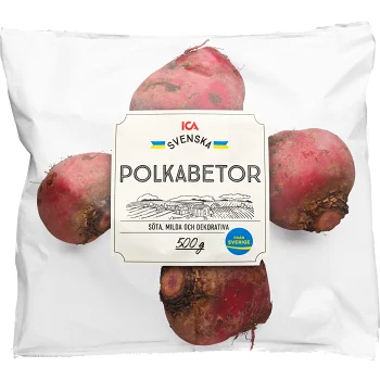Polkabetor 500 Gram ICA Klass 1.