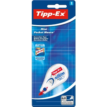 Tipp-ex pocket 1-p.