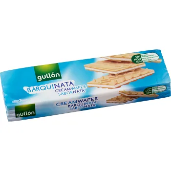 CreamWafer Gullón.