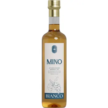 Vitvinsvinäger 500ml Mino.