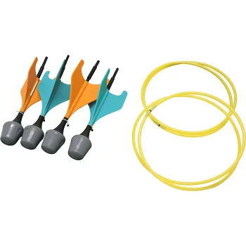 Dart Trädgårdsspel.