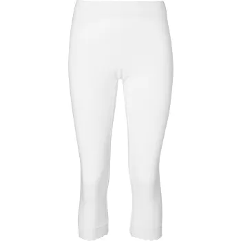 Capritights med spets Vit XL ICA I love eco.