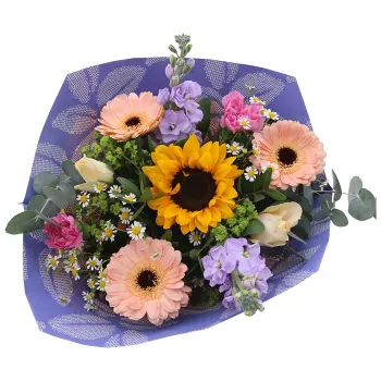 Bukett Midsommardröm 50cm.