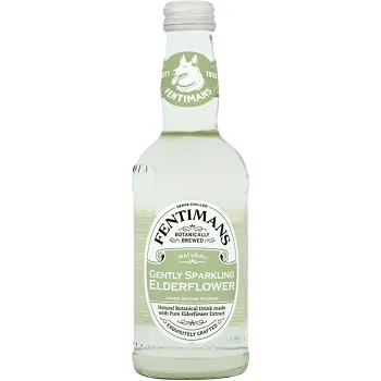Tonic Water Elderflower 20cl Fentimans.