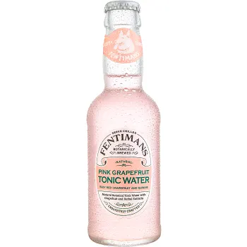 Tonic Pink Grapefruit 200ml Fentimans.