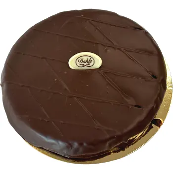 Tryffelchoklad 6-8 Bitar 650g Dahls Bageri.