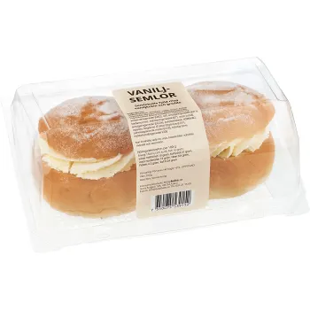 Vaniljsemla 260g Easybake.