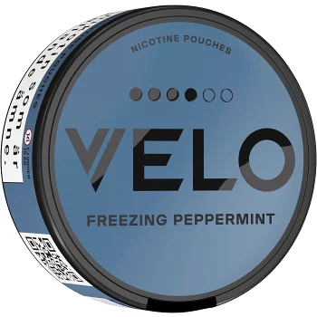 Velo Freezing Peppermint 14g.