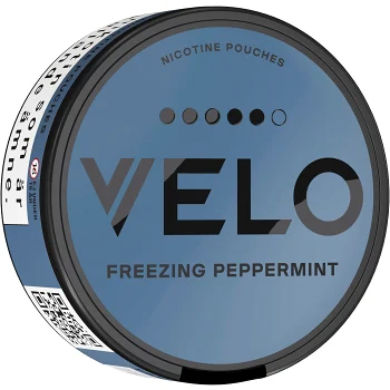Velo Freezing Peppermint 14mg 14g.