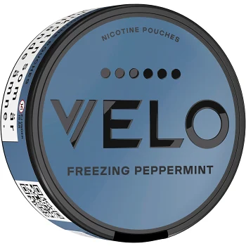Velo Freezing Peppermint 17mg 14g.
