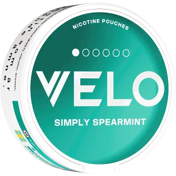 Velo Simply Spearmint 8.4g.