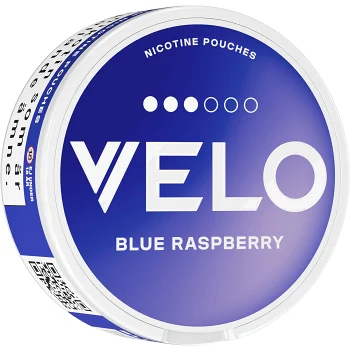 Velo Blue Raspberry 14g.