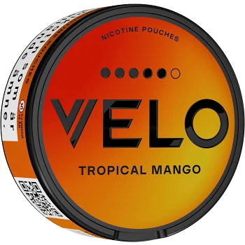 Velo Tropical Mango 14mg 14g.