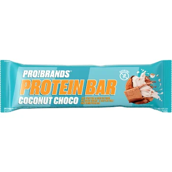 Proteinbar Coconut Choco 45g ProteinPro.