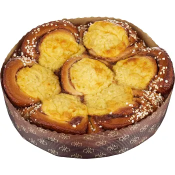 Butterkaka 600g Easybake.