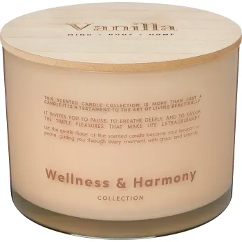 Doftljus Fiona sand.