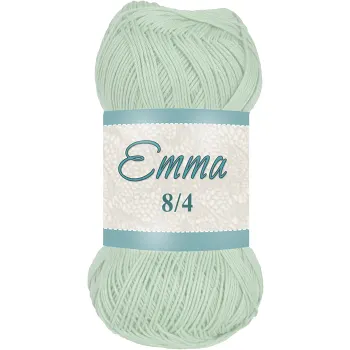 Garn Emma Mint 100g Falk.