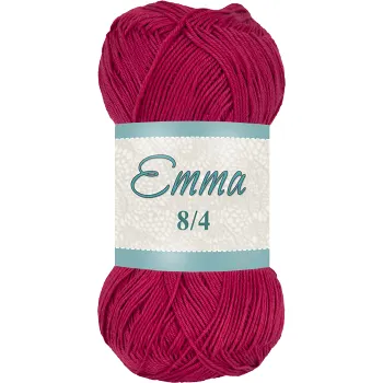 Garn Emma Vin 100g Falk.