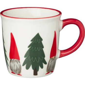 Glöggmugg Nils 19cl ICA.