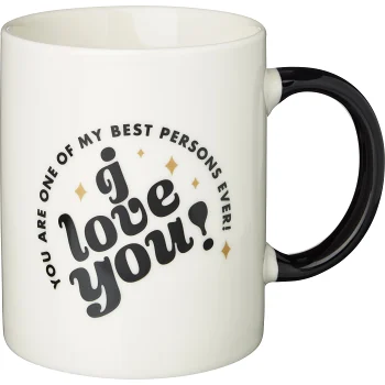 Mugg Farsdag 35cl ICA.