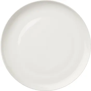 Mattallrik Lina Vit 27cm ICA.