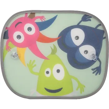 Solskydd 2-p Babblarna.