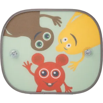 Solskydd 2-p Babblarna.