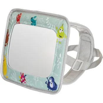 Bilspegel Babblarna.