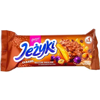 Kakor Jeżyki Classic 140g Goplana.