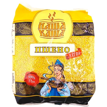 Hirs 900g Nasha Kasha.