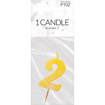 Sifferljus 2 1st Happy Party.