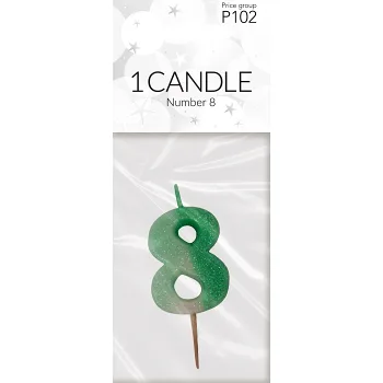 Sifferljus 8 1st Happy Party.