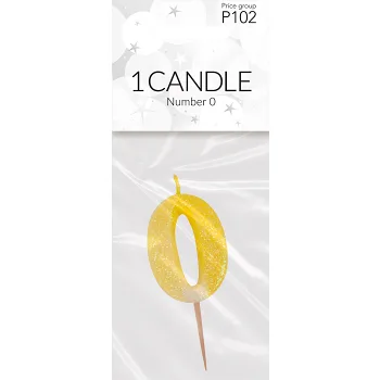 Sifferljus 0 1st Happy Party.